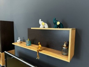 ОСКАР NEXT Гостиная (дуб золотой/венге) в Тавде - tavda.ok-mebel.com | фото 4