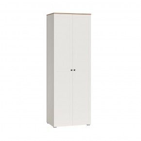 ОСТИН Шкаф для одежды 13.336.02 (белый) в Тавде - tavda.ok-mebel.com | фото