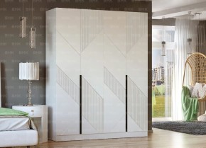 ПАЛЕРМО спальня (модульная) в Тавде - tavda.ok-mebel.com | фото 14