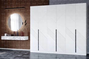 ПАЛЕРМО спальня (модульная) в Тавде - tavda.ok-mebel.com | фото 15