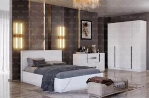 ПАЛЕРМО спальня (модульная) в Тавде - tavda.ok-mebel.com | фото 16