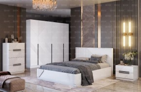 ПАЛЕРМО спальня (модульная) в Тавде - tavda.ok-mebel.com | фото 17
