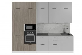 ПАРМА Кухонный гарнитур Экстра (3000 мм) в Тавде - tavda.ok-mebel.com | фото 4