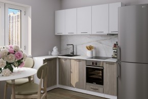 ПАРМА Кухонный гарнитур Прайм 400 (1100*2000 мм) в Тавде - tavda.ok-mebel.com | фото