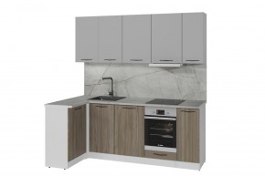 ПАРМА Кухонный гарнитур Прайм 400 (1100*2000 мм) в Тавде - tavda.ok-mebel.com | фото 3