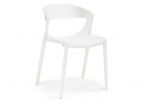 Пластиковый стул Градно белый в Тавде - tavda.ok-mebel.com | фото