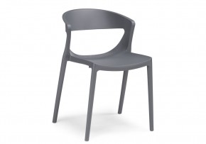 Пластиковый стул Градно серый в Тавде - tavda.ok-mebel.com | фото