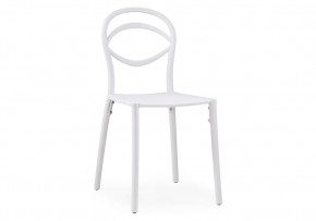 Пластиковый стул Simple white в Тавде - tavda.ok-mebel.com | фото