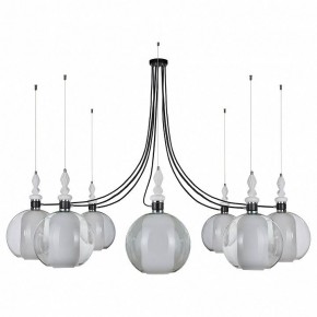 Подвесная люстра 33 идеи M66TR PND182.07.17CH.003BL-M66TR в Тавде - tavda.ok-mebel.com | фото