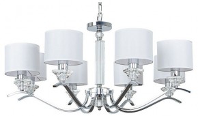 Подвесная люстра Arte Lamp Alhena A4091LM-8CC в Тавде - tavda.ok-mebel.com | фото