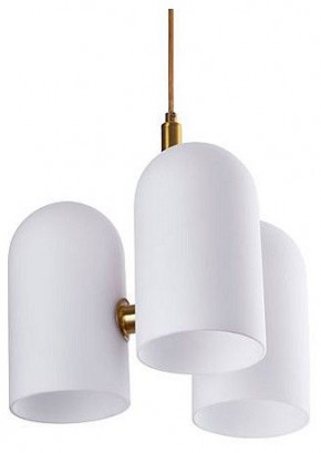 Подвесная люстра Arte Lamp Cassel A5454SP-3PB в Тавде - tavda.ok-mebel.com | фото
