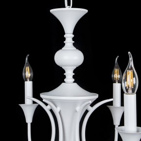 Подвесная люстра Arte Lamp Collinetta A4094LM-6WH в Тавде - tavda.ok-mebel.com | фото 2