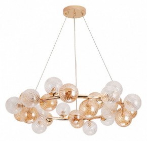 Подвесная люстра Arte Lamp Etereo A5261LM-25GO в Тавде - tavda.ok-mebel.com | фото 3
