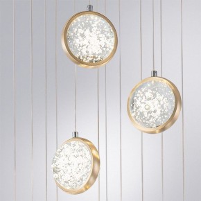 Подвесная люстра Arte Lamp Faberge A2451SP-75PB в Тавде - tavda.ok-mebel.com | фото 2