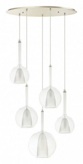 Подвесная люстра Arte Lamp Gala A2720SP-5SG в Тавде - tavda.ok-mebel.com | фото