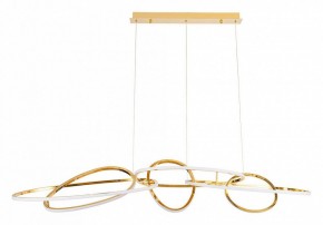 Подвесная люстра Arte Lamp Oracle A2964SP-75PB в Тавде - tavda.ok-mebel.com | фото 2