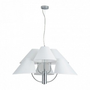 Подвесная люстра Arte Lamp Rondo A4086LM-6CC в Тавде - tavda.ok-mebel.com | фото 2