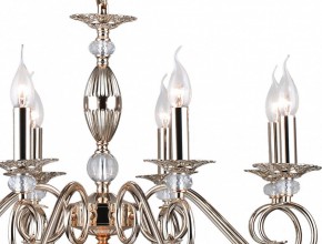 Подвесная люстра Arti Lampadari Fortezza Fortezza E 1.1.8 G в Тавде - tavda.ok-mebel.com | фото 4