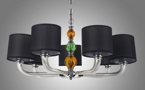 Подвесная люстра Arti Lampadari Liberi Liberi E 1.1.7 N в Тавде - tavda.ok-mebel.com | фото 2
