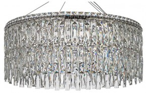 Подвесная люстра Arti Lampadari Ovindoli Nickel Ovindoli L 1.5.60.100 N в Тавде - tavda.ok-mebel.com | фото