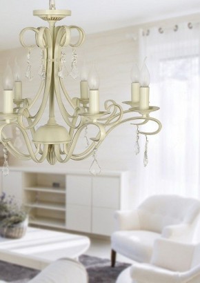 Подвесная люстра Arti Lampadari Viticella Viticella E 1.1.8.602 C в Тавде - tavda.ok-mebel.com | фото 2