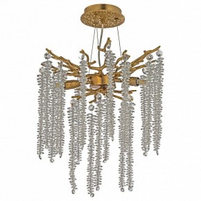 Подвесная люстра Dio D’Arte Tavenna Antigue Tavenna H 1.5.32.100 A в Тавде - tavda.ok-mebel.com | фото 2