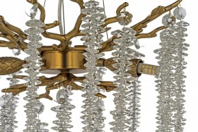 Подвесная люстра Dio D’Arte Tavenna Antigue Tavenna H 1.5.32.100 A в Тавде - tavda.ok-mebel.com | фото 5