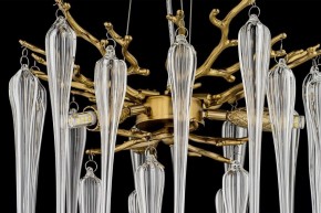 Подвесная люстра Dio D’Arte Tavenna Antigue Tavenna H 1.5.32.101 A в Тавде - tavda.ok-mebel.com | фото 4