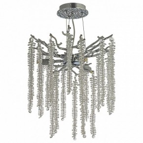 Подвесная люстра Dio D’Arte Tavenna Nickel Tavenna H 1.5.32.100 N в Тавде - tavda.ok-mebel.com | фото 2