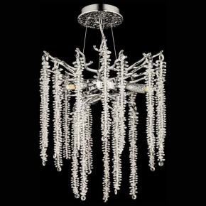 Подвесная люстра Dio D’Arte Tavenna Nickel Tavenna H 1.5.32.100 N в Тавде - tavda.ok-mebel.com | фото 3