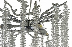 Подвесная люстра Dio D’Arte Tavenna Nickel Tavenna H 1.5.32.100 N в Тавде - tavda.ok-mebel.com | фото 4