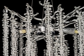 Подвесная люстра Dio D’Arte Tavenna Nickel Tavenna H 1.5.32.100 N в Тавде - tavda.ok-mebel.com | фото 5