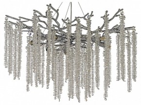 Подвесная люстра Dio D’Arte Tavenna Nickel Tavenna H 1.5.76.100 N в Тавде - tavda.ok-mebel.com | фото
