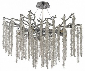Подвесная люстра Dio D’Arte Tavenna Nickel Tavenna H 1.5.76.100 N в Тавде - tavda.ok-mebel.com | фото 2