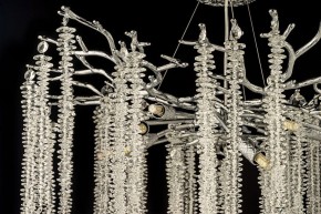 Подвесная люстра Dio D’Arte Tavenna Nickel Tavenna H 1.5.76.100 N в Тавде - tavda.ok-mebel.com | фото 4