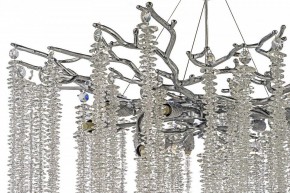 Подвесная люстра Dio D’Arte Tavenna Nickel Tavenna H 1.5.76.100 N в Тавде - tavda.ok-mebel.com | фото 5