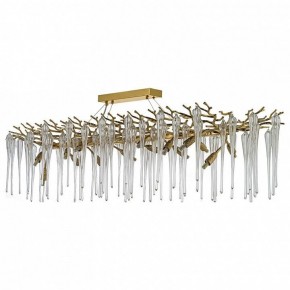 Подвесная люстра Dio D’Arte Tavenna Tavenna H 1.5.150x48.101 G в Тавде - tavda.ok-mebel.com | фото 2