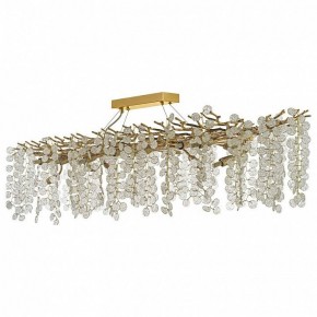 Подвесная люстра Dio D’Arte Tavenna Tavenna H 1.5.150x48.102 G в Тавде - tavda.ok-mebel.com | фото 2