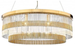 Подвесная люстра Divinare Brillante 6813/17 LM-10 в Тавде - tavda.ok-mebel.com | фото 2