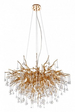 Подвесная люстра Divinare Salice 3132/01 SP-10 в Тавде - tavda.ok-mebel.com | фото 2