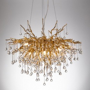 Подвесная люстра Divinare Salice 3132/01 SP-10 в Тавде - tavda.ok-mebel.com | фото 3