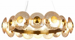 Подвесная люстра Favourite Claros 4641-16P в Тавде - tavda.ok-mebel.com | фото