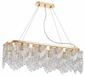 Подвесная люстра Favourite Diadem 4724-10P в Тавде - tavda.ok-mebel.com | фото 2