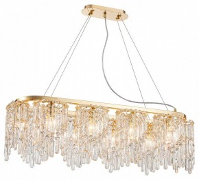 Подвесная люстра Favourite Diadem 4724-10P в Тавде - tavda.ok-mebel.com | фото 4
