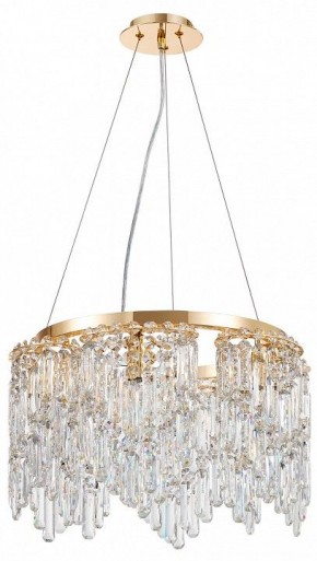 Подвесная люстра Favourite Diadem 4724-6P в Тавде - tavda.ok-mebel.com | фото 2