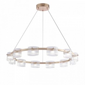 Подвесная люстра Favourite Ori 4248-12P в Тавде - tavda.ok-mebel.com | фото 2