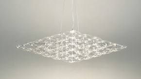 Подвесная люстра Favourite Thinner 4305-12P в Тавде - tavda.ok-mebel.com | фото 4