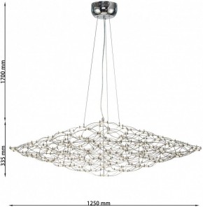 Подвесная люстра Favourite Thinner 4305-12P в Тавде - tavda.ok-mebel.com | фото 5