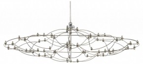 Подвесная люстра Favourite Thinner 4305-6P в Тавде - tavda.ok-mebel.com | фото 2