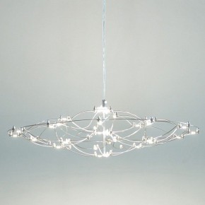 Подвесная люстра Favourite Thinner 4305-8P в Тавде - tavda.ok-mebel.com | фото 4